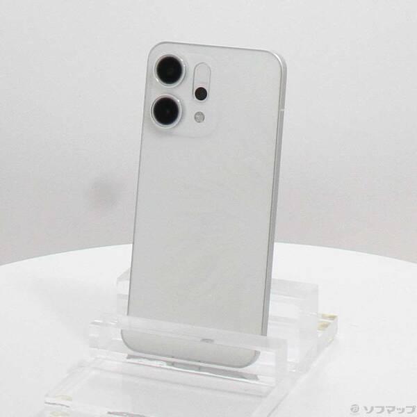 〔中古〕OPPO(オッポ) OPPO Reno14 5G 256GB オパールホワイト CPH273...
