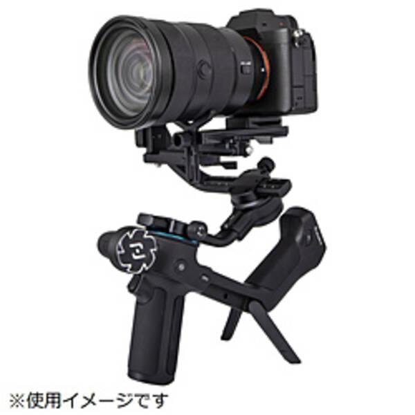 〔中古〕FeiyuTech(フェイユーテック) 〔展示品〕 ミラーレスカメラ用ジンバル SCORP ...