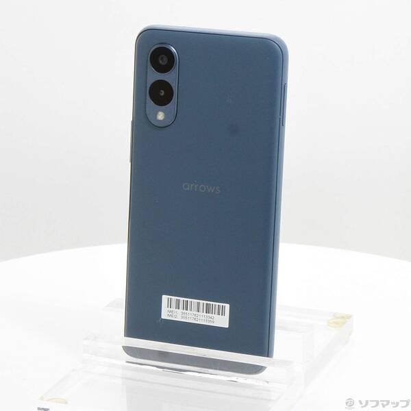 〔中古〕FCNT arrows We2 64GB ネイビーグリーン SBARW2 Softbank ...