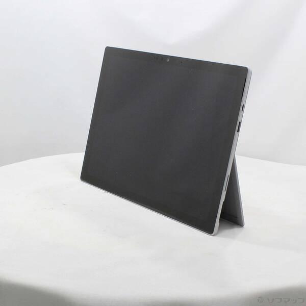 〔中古〕Microsoft(マイクロソフト) Surface Pro7 〔Core i3／4GB／S...