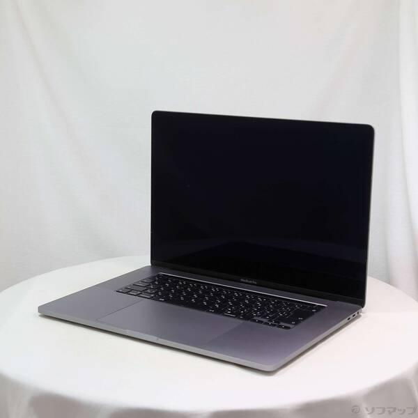 〔中古〕Apple(アップル) MacBook Pro 16-inch Late-2019 MVVK...