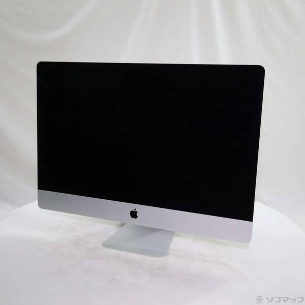 〔中古〕Apple(アップル) iMac 27-inch Mid-2020 MXWT2J／A Cor...