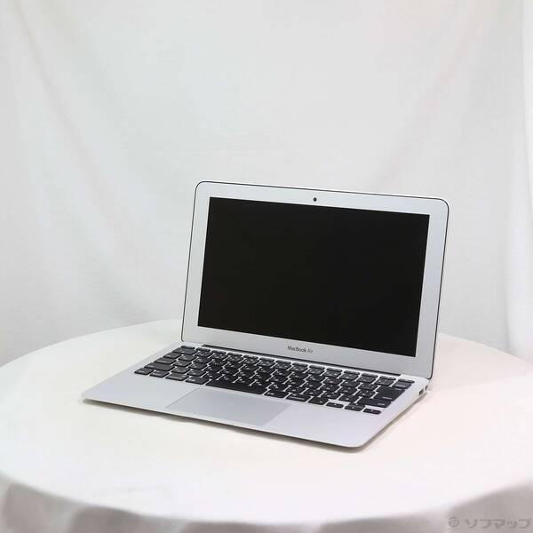 〔中古〕Apple(アップル) MacBook Air 11.6-inch Mid-2012 MD2...