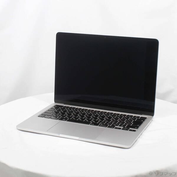 〔中古〕Apple(アップル) MacBook Air 13.6-inch Mid-2022 MLX...