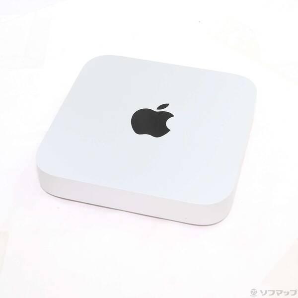 〔中古〕Apple(アップル) Mac mini Late-2020 MGNR3J／A Apple ...