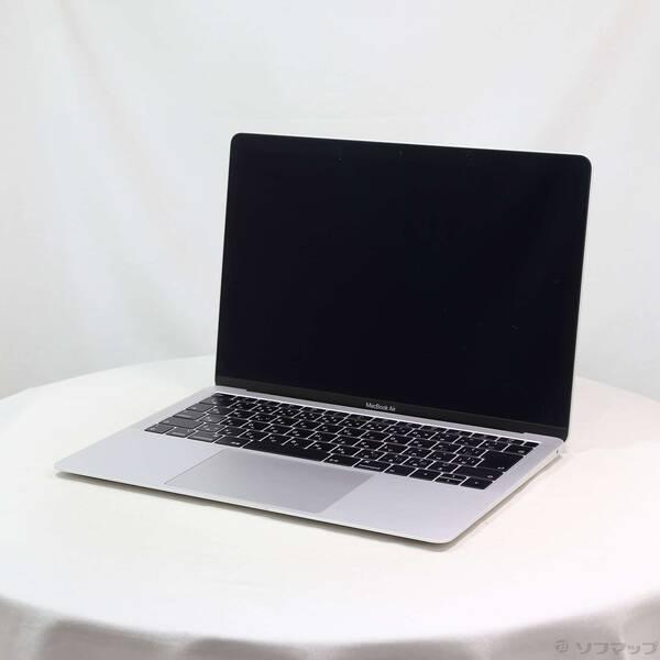 〔中古〕Apple(アップル) MacBook Air 13.3-inch Mid-2019 MVF...