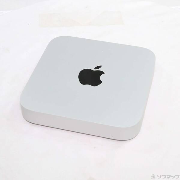 〔中古〕Apple(アップル) Mac mini Late-2020 MGNT3J／A Apple ...