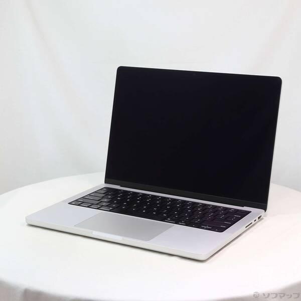 〔中古〕Apple(アップル) MacBook Pro 14.2-inch Late-2021 MK...
