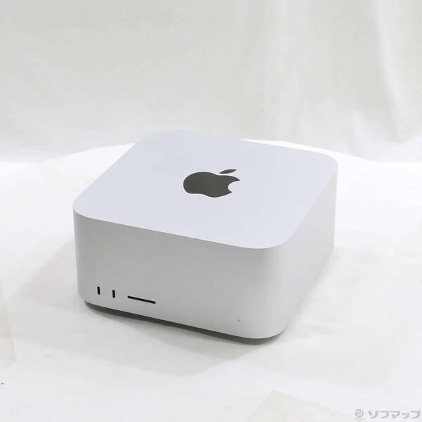 〔中古〕Apple(アップル) 〔展示品〕 Mac Studio Mid-2023 MQH73J／A...