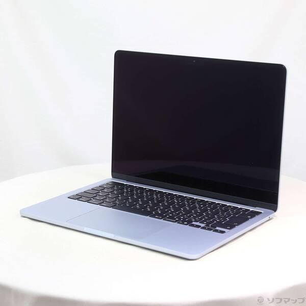 〔中古〕Apple(アップル) MacBook Air 13.6-inch Early-2026 M...