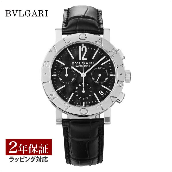 ブルガリ BVLGARI メンズ 時計 Bvlgari Bvlgari ブルガリブルガリ 自動巻 ブ...