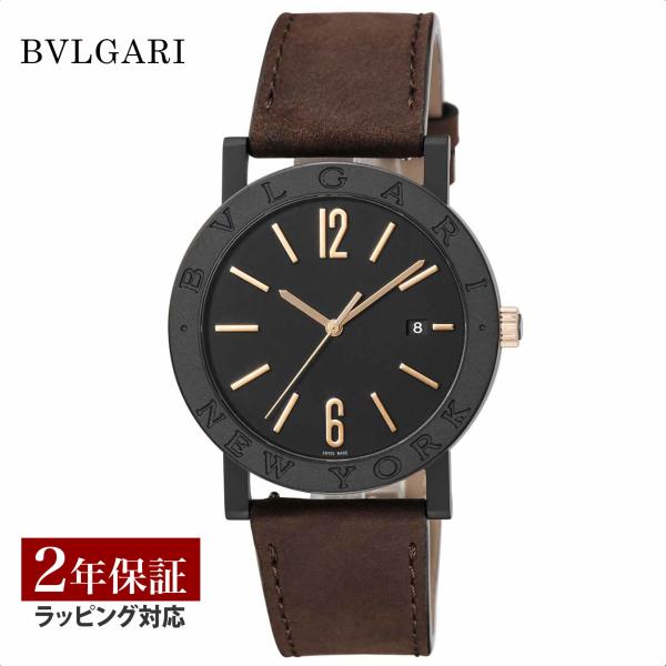 ブルガリ BVLGARI メンズ 時計 Bvlgari Bvlgari ブルガリブルガリ 自動巻 ブ...