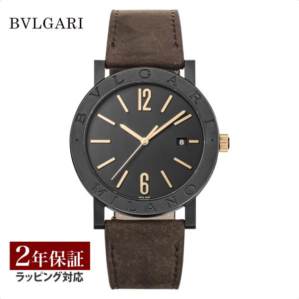 【当店限定】 ブルガリ BVLGARI メンズ 時計 Bvlgari Bvlgari ブルガリブルガ...