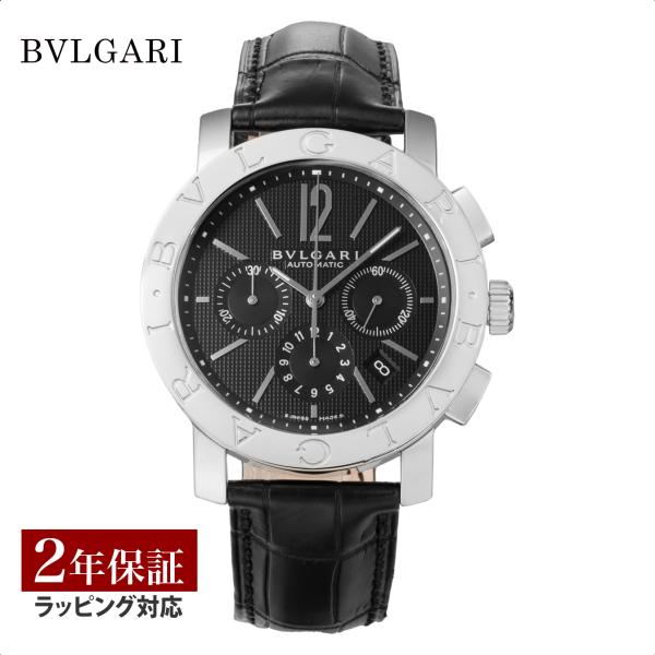ブルガリ BVLGARI メンズ 時計 Bvlgari Bvlgari ブルガリブルガリ 自動巻 ブ...