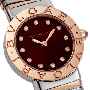 ブルガリ BVLGARI レディース 時計 B...の詳細画像2