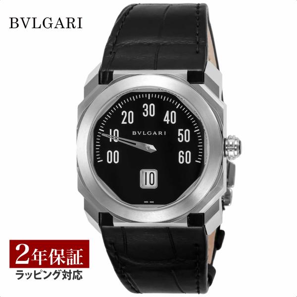 【ブルガリ食事券付】【当店限定】 ブルガリ BVLGARI  メンズ 時計 Octo オクト 自動巻...