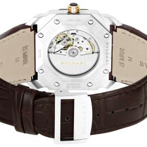 ブルガリ BVLGARI メンズ 時計 Oct...の詳細画像2