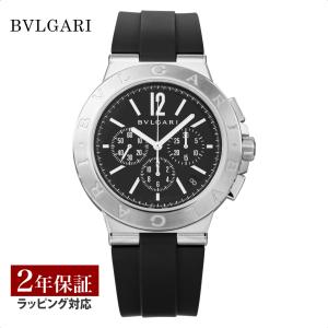 BVLGARI ブルガリ ディアゴノ ヴェロチッシモ DG41BSSDCHTA メンズ