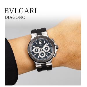 ブルガリ BVLGARI メンズ 時計 Dia...の詳細画像1