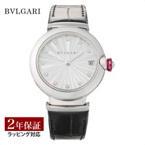 BVLGARI ブルガリ ルチェア 自動巻 レディース ホワイトパール LU33WMOPSL!12 時計 高級 爆買