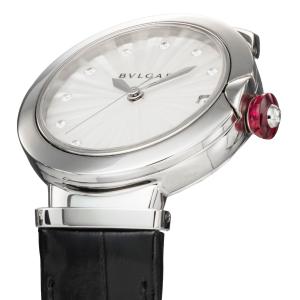 BVLGARI ブルガリ ルチェア 自動巻 レ...の詳細画像1