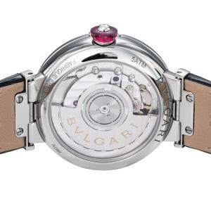 BVLGARI ブルガリ ルチェア 自動巻 レ...の詳細画像4