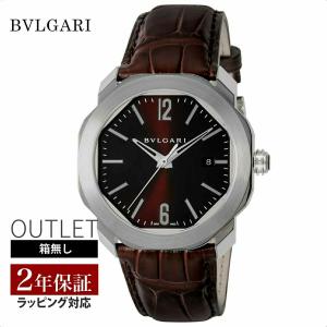 BVLGARI（ブルガリ） 訳あり BVLGARI BGO38S オクト デイト 自動巻き