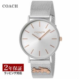 COACH（コーチ） レディース 時計 PRESTON クォーツ ピンク 14503463