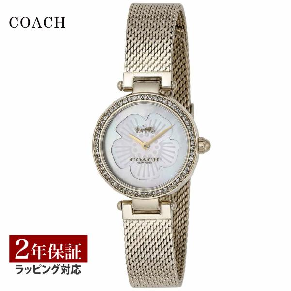 【ポイント最大17倍！】 【数量限定 SALE】 コーチ COACH レディース 時計 PARK パ...