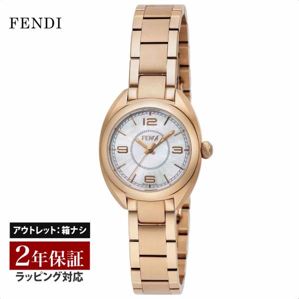 【5日は最大21倍】【OUTLET】 フェンディ FENDI レディース 時計 MomentoFen...