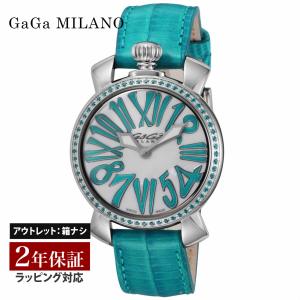 【29日は最大17倍】【OUTLET】 ガガミラノ GaGaMILANO レディース 時計 MANU...