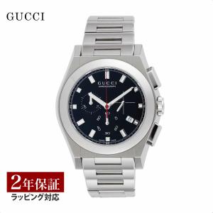 グッチ GUCCI メンズ 時計 パンテオン クォーツ ブラック YA115235 時計 腕時計 ブランド