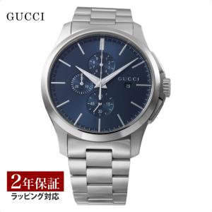 GUCCI（グッチ） 腕時計 5500L ステンレススチール シルバー クオーツ