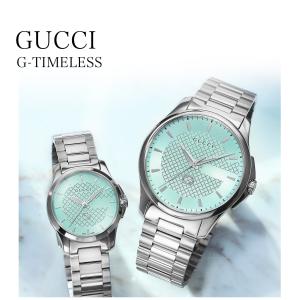 グッチ GUCCI メンズ 時計 G-TIME...の詳細画像1