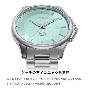 グッチ GUCCI メンズ 時計 G-TIME...の詳細画像2