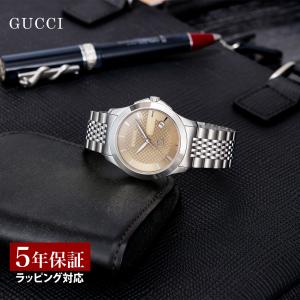 【OUTLET】 グッチ GUCCI メンズ 時計 G-TIMELESS Gタイムレス クォーツ ブラウン YA1264107 時計 腕時計 高級腕時計 ブランド 【箱不良】