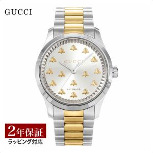 GUCCI（グッチ） 腕時計 5200M.1 ステンレススチール シルバー