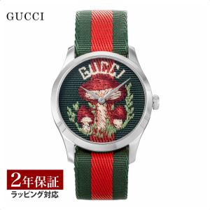 GUCCI（グッチ） 《クーポン配布》グッチ 腕時計 メンズ Gクロノ G