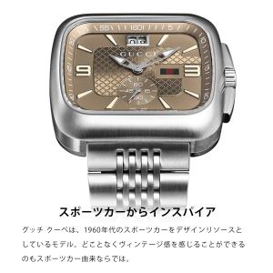 グッチ GUCCI メンズ 時計 グッチクーペ...の詳細画像2