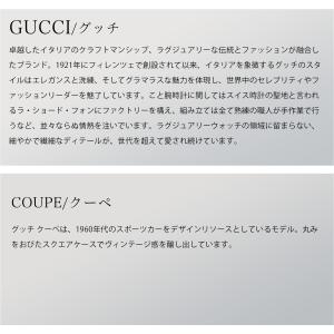 グッチ GUCCI メンズ 時計 グッチクーペ...の詳細画像3