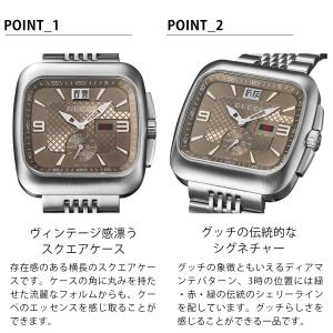 グッチ GUCCI メンズ 時計 グッチクーペ...の詳細画像4