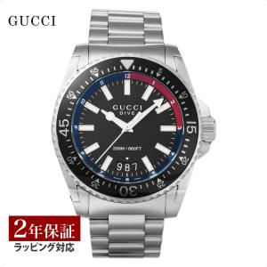 GUCCI　時計 GUCCI】ヴィンテージ グッチ チェンジベゼル 11/22.2 クォーツ