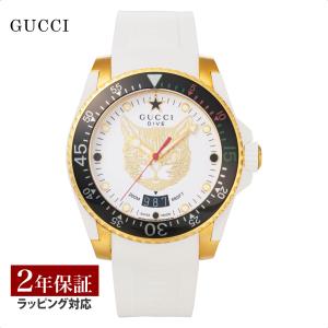 Gucci Dive グッチ ダイヴ 自動巻き 腕時計 ブランド メンズ オープン