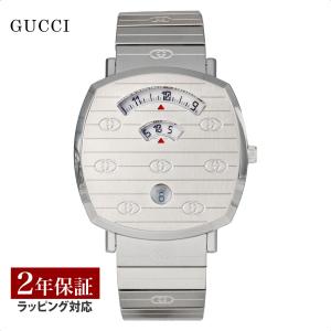 GUCCI 【当店限定】 グッチ メンズ 時計 GRIP グリップ クォーツ