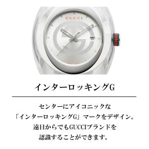 【OUTLET】グッチ GUCCI メンズ 時...の詳細画像2