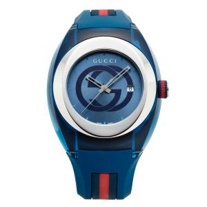 【OUTLET】グッチ GUCCI メンズ 時...の詳細画像1