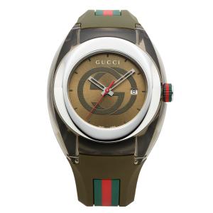 【OUTLET】グッチ GUCCI メンズ 時...の詳細画像1