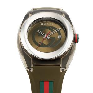 【OUTLET】グッチ GUCCI メンズ 時...の詳細画像5