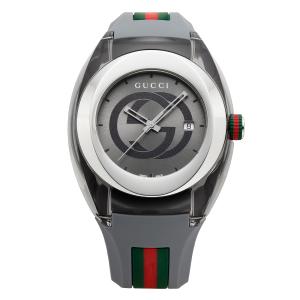 【OUTLET】グッチ GUCCI メンズ 時...の詳細画像1