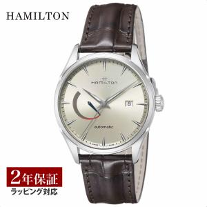 新品】ハミルトン ジャズマスタービューマチック PGコンビ H427250